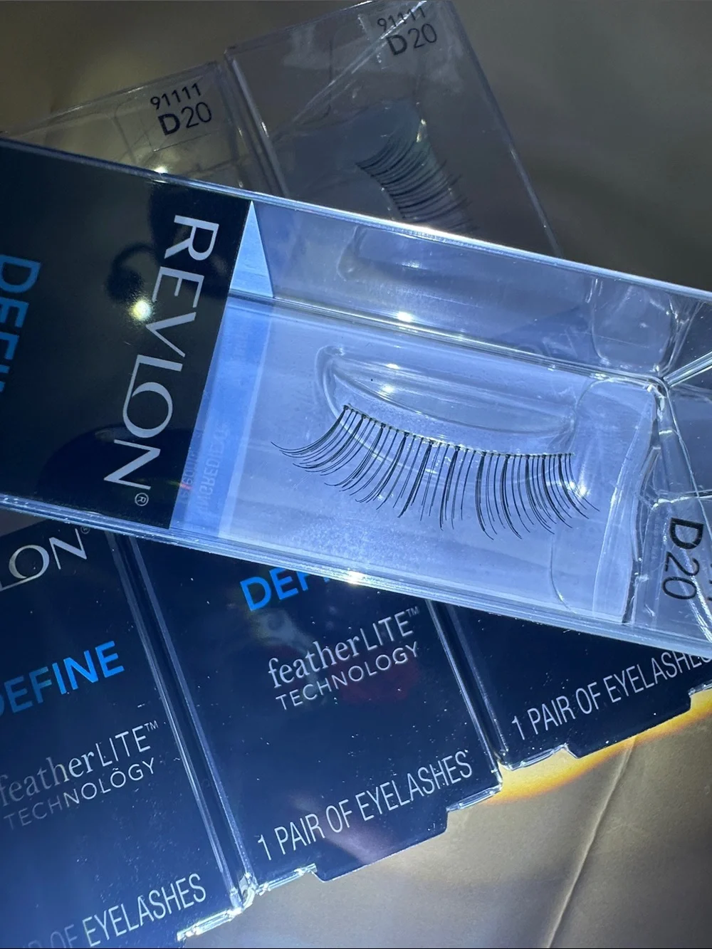 Revlon lash bundle